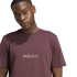 T-shirt adidas Homme Camo Linear Rubaur
