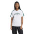T-shirt adidas Femme Softs White