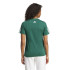 T-shirt adidas Femme Softs Vert foncé