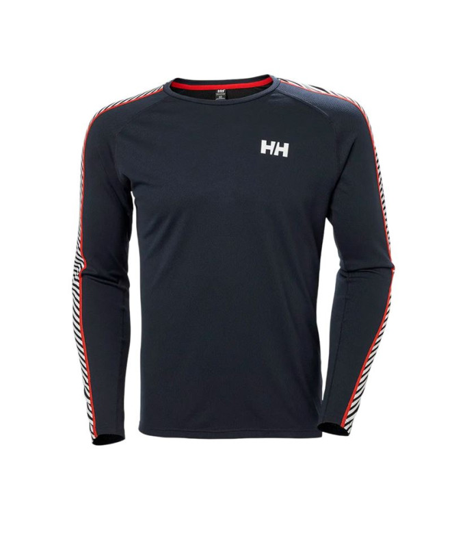 T-shirt Homme Helly Hansen Lifa Active Stripe...