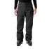 Pantalon de Ski y snowHomme Helly Hansen Sogn Cargo Noir