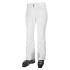 Pantalon Ski Femme by Helly Hansen Legendary Insulate Blanc