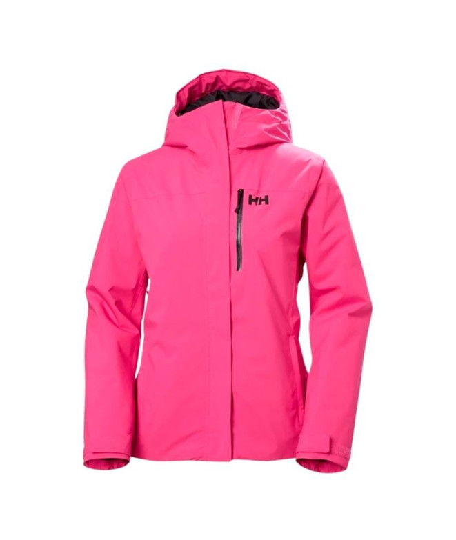 Veste Ski Femme de Helly Hansen Snowplay Dragon...