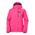 Veste Ski Femme de Helly Hansen Snowplay Dragon Fruit