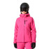 Veste Ski Femme de Helly Hansen Snowplay Dragon Fruit