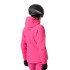 Veste Ski Femme de Helly Hansen Snowplay Dragon Fruit