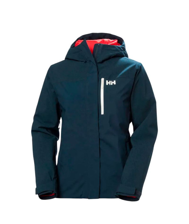 Veste Ski Femme by Helly Hansen Veste Snowplay...
