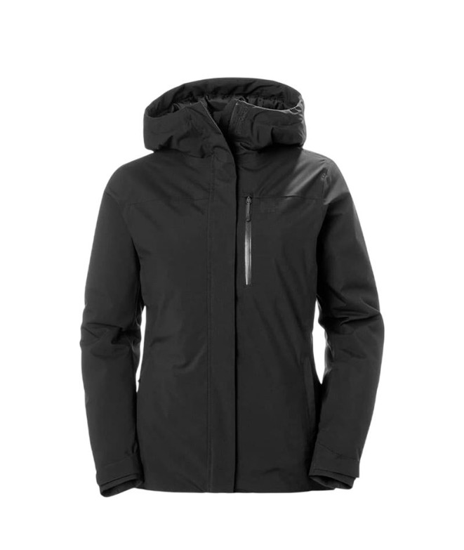 Veste de Ski y snow Helly Hansen Snowplay Femme