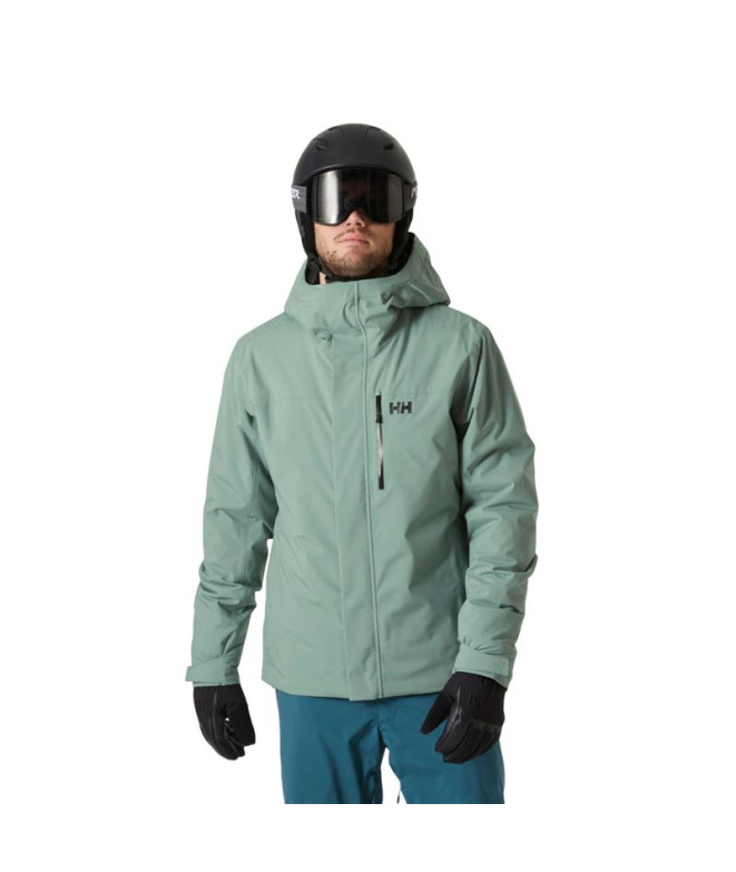 Veste Ski Homme de Helly Hansen Panorama Cactus