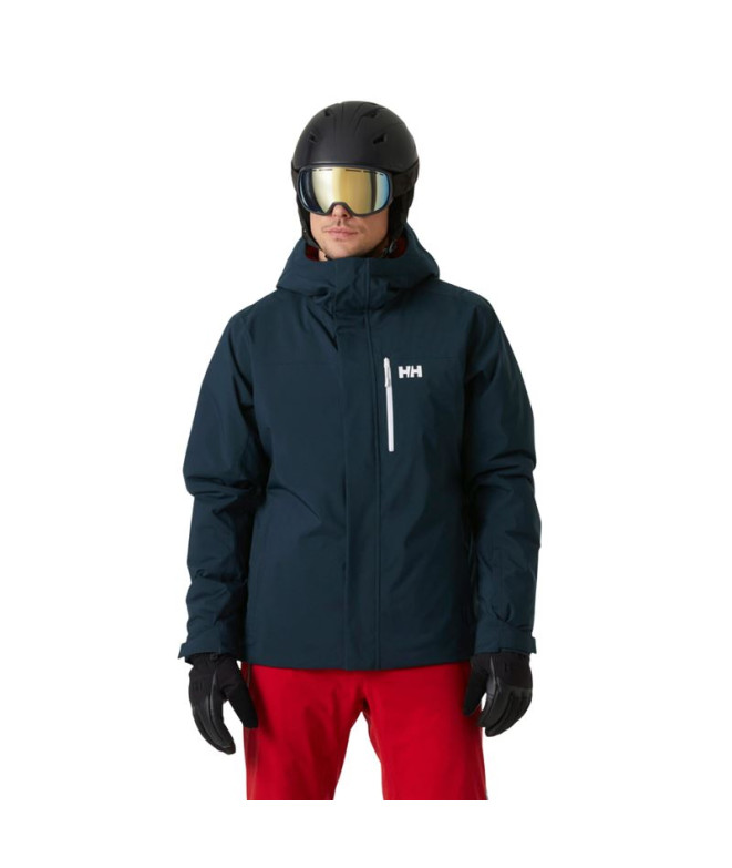 Veste Ski Homme by Helly Hansen Panorama Navy