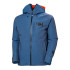 Veste Ski Homme by Helly Hansen Powderface Jacket Deep Fjord