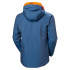 Veste Ski Homme by Helly Hansen Powderface Jacket Deep Fjord