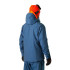 Veste Ski Homme by Helly Hansen Powderface Jacket Deep Fjord