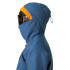 Veste Ski Homme by Helly Hansen Powderface Jacket Deep Fjord
