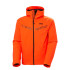Veste Homme ski Helly Hansen Alpine Veste isolée Cherry Tomato