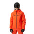 Veste Homme ski Helly Hansen Alpine Veste isolée Cherry Tomato