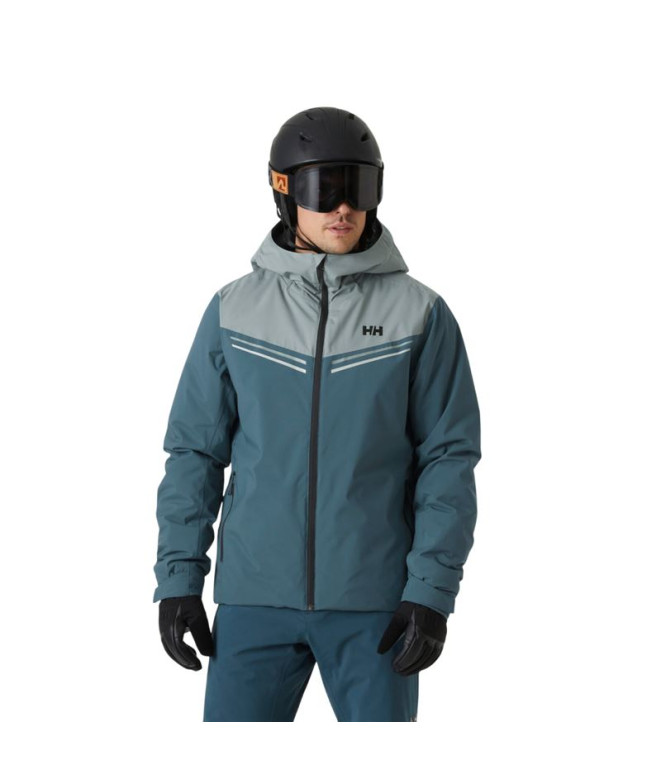 Veste Homme ski Helly Hansen Alpine Insulated...
