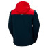 Veste Ski Homme by Helly Hansen Alpine Insulatedc Bleu Rouge