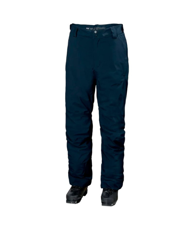 Pantalon Ski Homme by Helly Hansen Alpine Isolé...