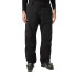 Pantalon Ski Homme by Helly Hansen Alpine Insulated Noir