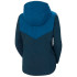 Veste Ski Femme by Helly Hansen Alpine isolé Bleu