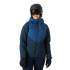 Veste Ski Femme by Helly Hansen Alpine isolé Bleu