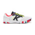 Chaussures De Football Sala Kelme Homme Elite Noir et Blanc