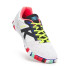 Chaussures De Football Sala Kelme Homme Elite Noir et Blanc