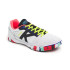 Chaussures De Football Sala Kelme Homme Elite Noir et Blanc