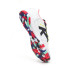 Chaussures De Football Sala Kelme Homme Elite Noir et Blanc
