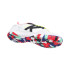 Chaussures De Football Sala Kelme Homme Elite Noir et Blanc