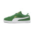 Chaussures Enfant Puma Club II Vert/Blanc