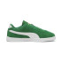 Chaussures Enfant Puma Club II Vert/Blanc