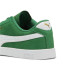 Chaussures Enfant Puma Club II Vert/Blanc