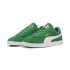 Chaussures Enfant Puma Club II Vert/Blanc