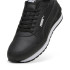 Chaussures Puma St Runner V4 L Noir/Blanc/Noir