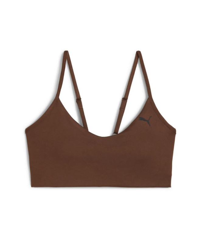 Brassiere de sport Yoga Femme by Puma Move...