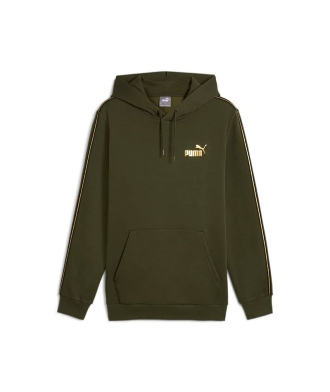 Sweat Homme Puma Essentials Tape Minimal Gold...
