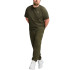 T-shirt Homme Puma Better Essentials Olive foncée