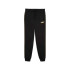 Pantalon Homme Puma Essentials Tape Minimal Gold Sweatpants Fl Black