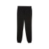 Pantalon Homme Puma Essentials Tape Minimal Gold Sweatpants Fl Black
