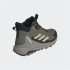 Botas de Montagne adidas Homme Terrex Anylander Mid Rain.Rdy Hiking Olive Green