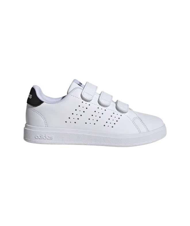 Chaussures adidas Enfant Advantage Base 2.0 Blanc