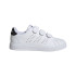Chaussures adidas Enfant Advantage Base 2.0 Blanc