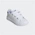 Chaussures adidas Enfant Advantage Base 2.0 Blanc