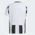 T-shirt Football adidas Enfant de Juventus 24/25 Home Jersey Blanc/Noir
