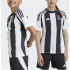 T-shirt Football adidas Enfant de Juventus 24/25 Home Jersey Blanc/Noir