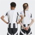 T-shirt Football adidas Enfant de Juventus 24/25 Home Jersey Blanc/Noir