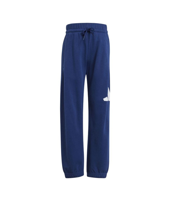 Pantalons adidas French Terry Enfant Lk Big...