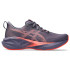 Chaussures Running Femme by ASICS Novablast 5 Violet/Coral